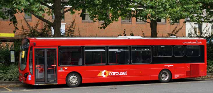 Carousel Volvo B7RLE Wright 80823